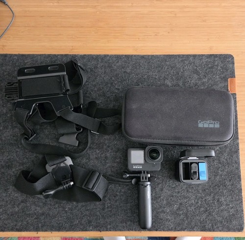 Gopro hero black - gopro,