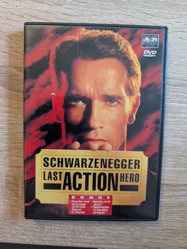Last action hero - last,