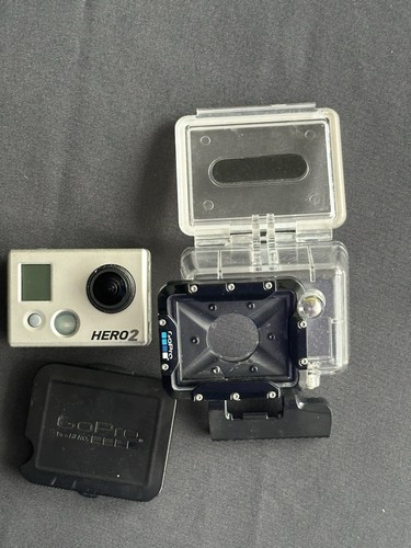 Actionkamera gopro hero - hero, 2