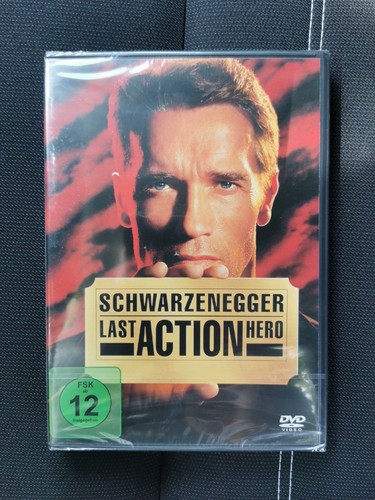 Last action hero arnold - action,