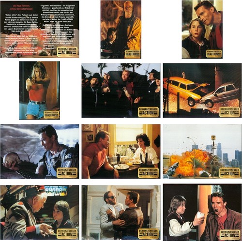 Last action hero - action, 1