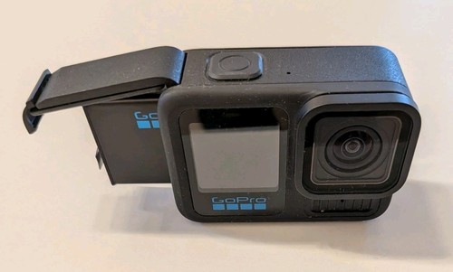 Gopro hero black - gopro,
