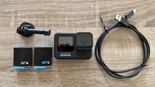 Gopro hero9 black voll - black,