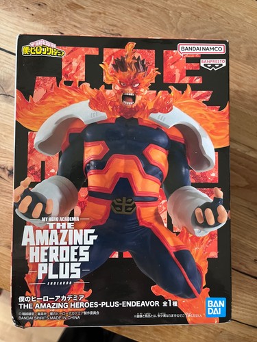 Hero academia endeavor - my,