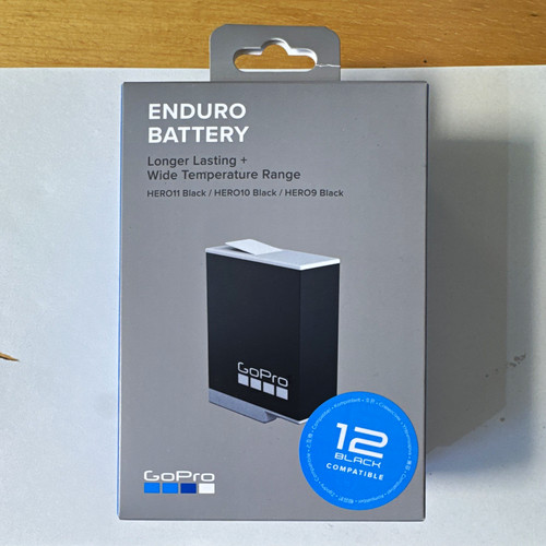 Gopro enduro battery ion - gopro, li-ion