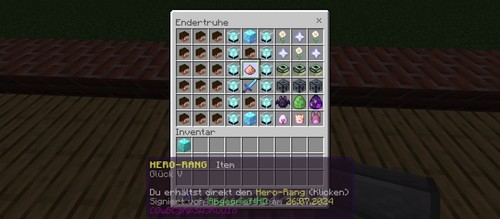 Hero rang gse - rang,, gs