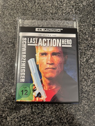 Last action hero 4k ultra - action,