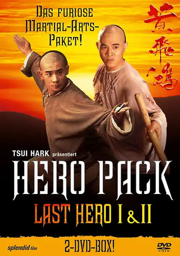 Last hero 2 pack - &,
