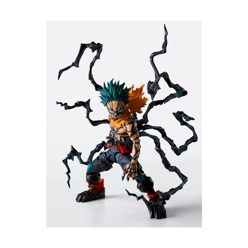 Figuarts my hero - s.h.,