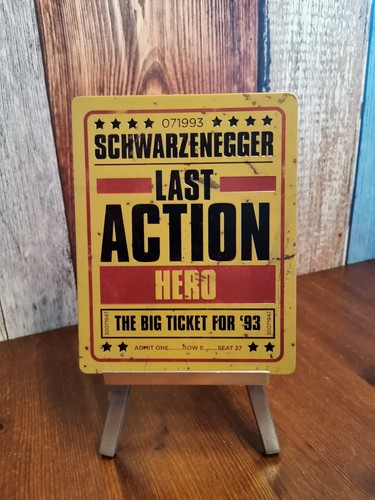Last action hero steelbook - last,