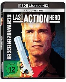 Last action hero von - action,