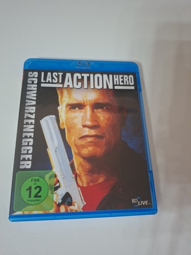 Last action hero - last, ray