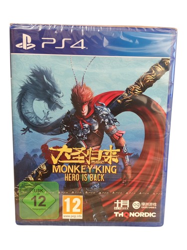 Monkey king hero - monkey,