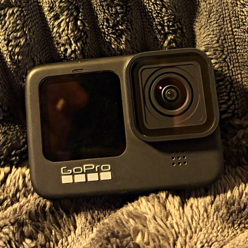 Gopro hero9 black actionkamera - hero9,