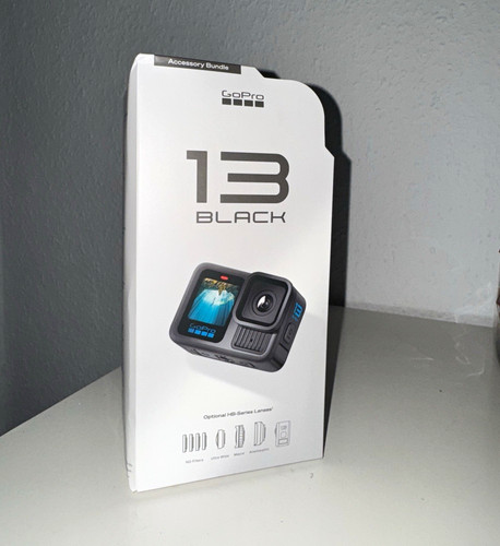 Gopro hero13 black - hero13,
