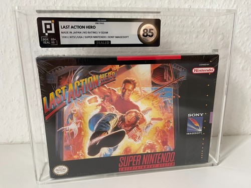 Last action hero nintendo - last,