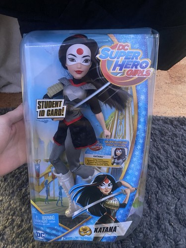 Super hero girls - dc,