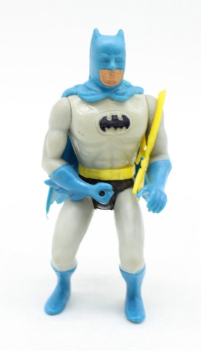 Comic action heroes figur - action,