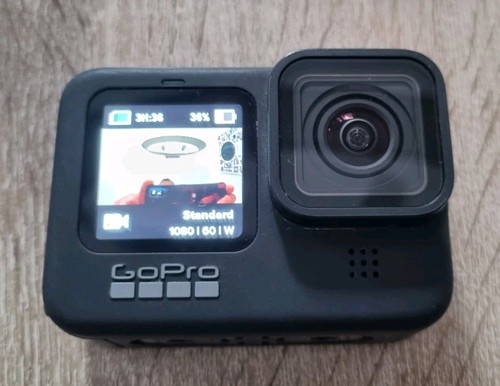 Gopro hero black - gopro, 9