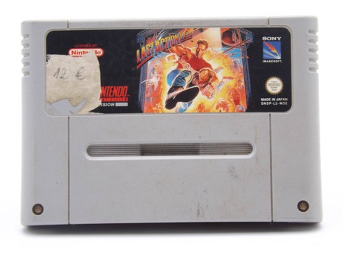 Last action hero super - hero, (super