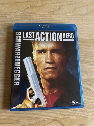 Last action hero blu - action,