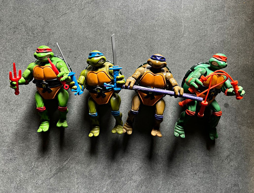 Tmht hero turtles - tmht,