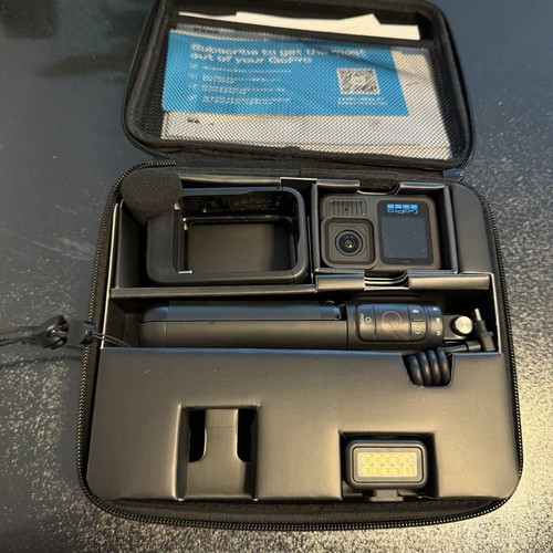 Gopro hero black combo - gopro, 13