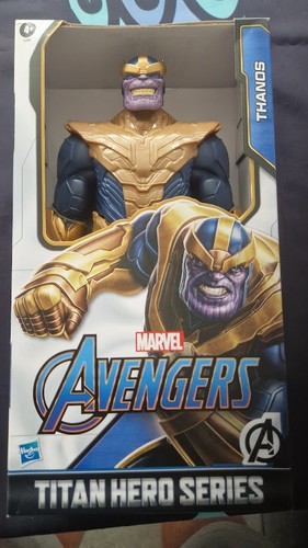 Marvel advengers thanos - thanos, titan
