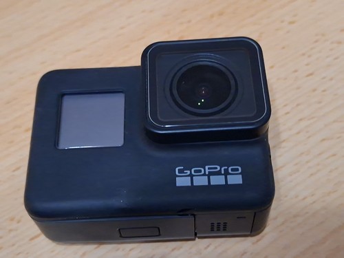 Gopro hero7 black - hero7,