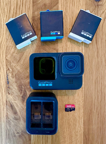 Gopro hero11 black - gopro,