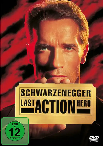 Last action hero - last,