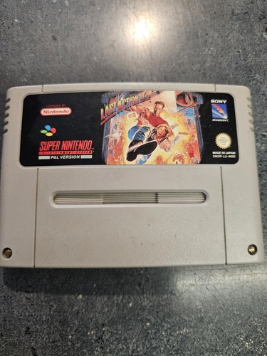 Last action hero - action, super