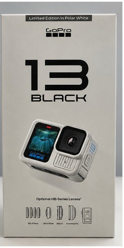 Gopro hero13 black - gopro, polar