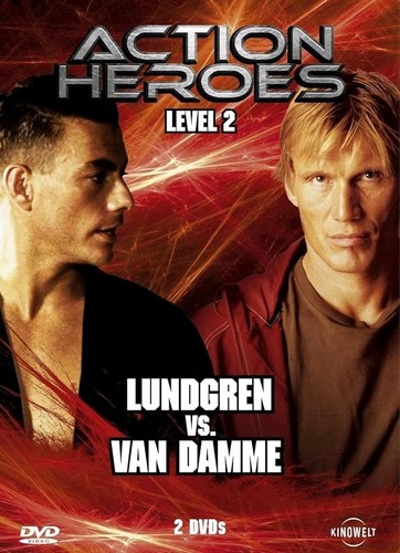 Dvd sammlung action - dvd,