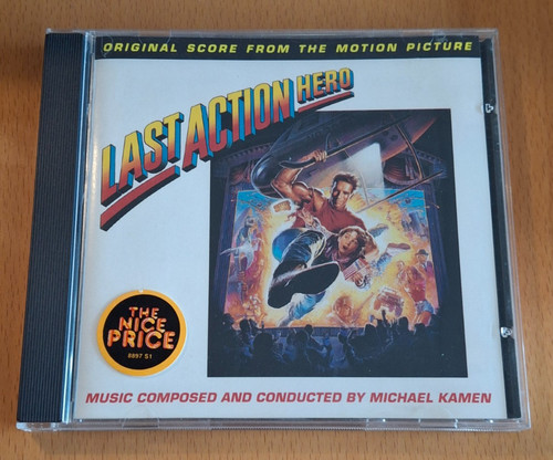 Michael kamen last action - kamen,