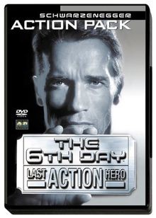 Schwarzenegger action pack - schwarzenegger,