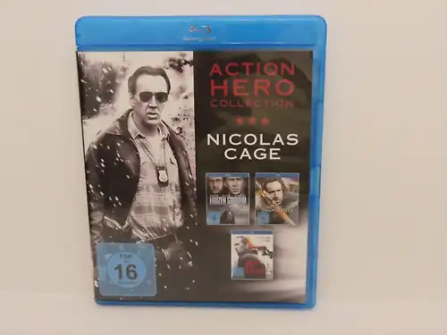 Action hero collection - action,