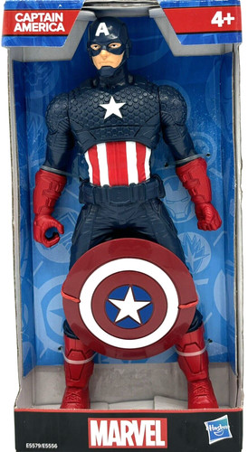 Captain america mit schild - america,