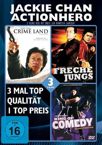 Jackie chan actionhero - jackie,