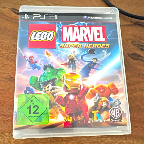 Lego marvel super heroes - lego, |