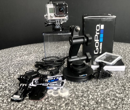 Gopro hero silver action cam - hero,