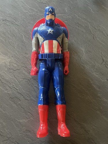 Marvel avengers captain - marvel,