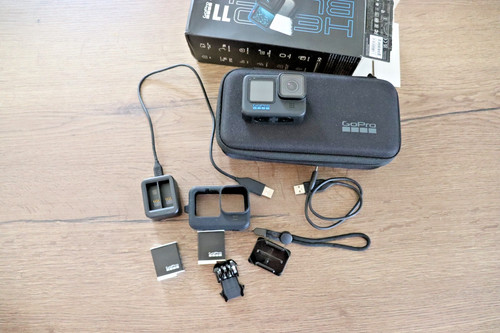 Gopro hero black actioncam - hero, 11