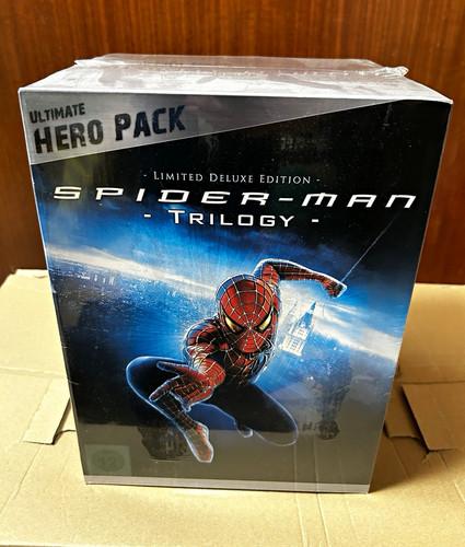 Sony spider man - sony, trilogy