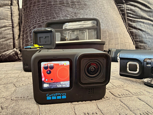 Gopro hero11 black 3k - black, 5,3k