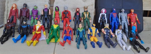 Marvel avengers lot 22 - marvel,