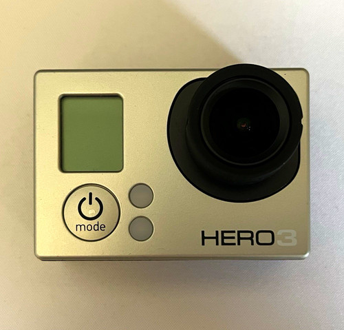 Gopro hero3 white - gopro,