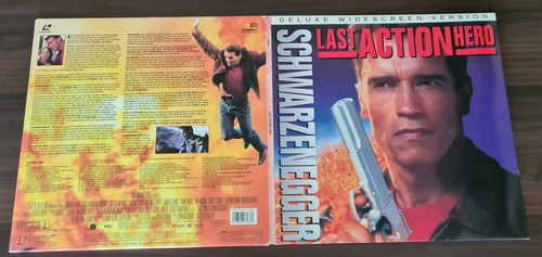 Last action hero - action, eng.