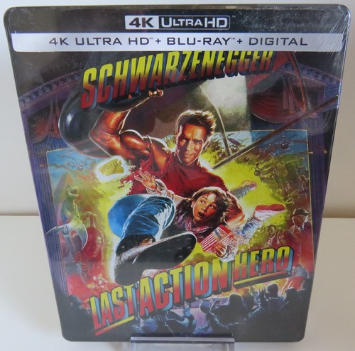 Last action hero - last,