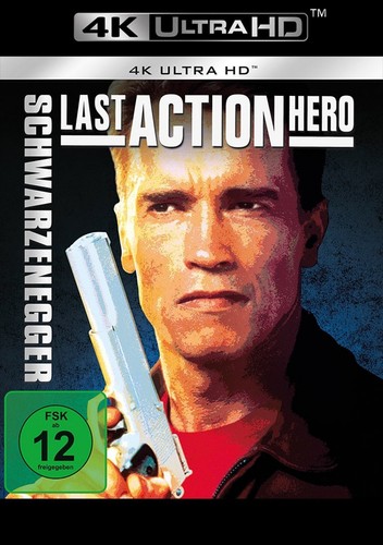 Last action hero arnold - action,